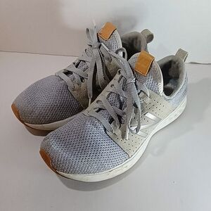 Balance Fresh Foam Sport V1 Gray Running Shoes Women’s Size 9 No Sole Inserts